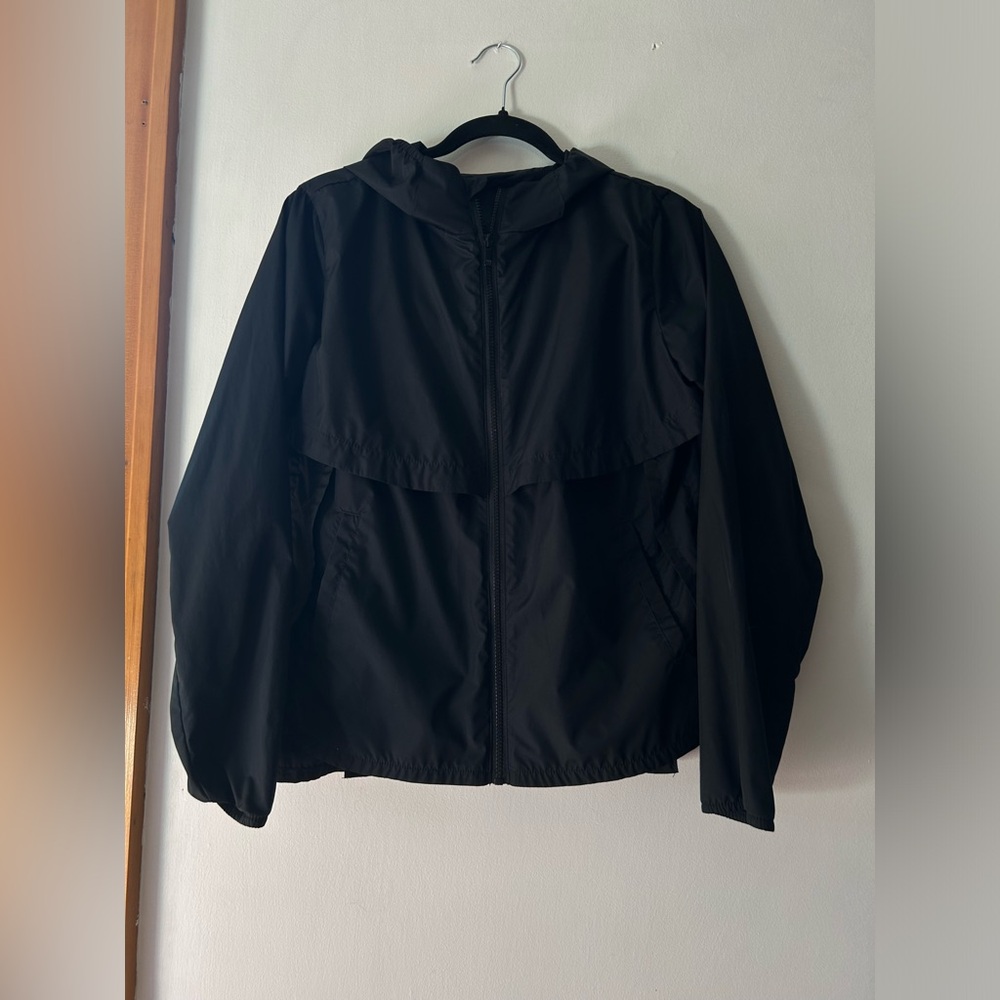 All in Motion black jacket